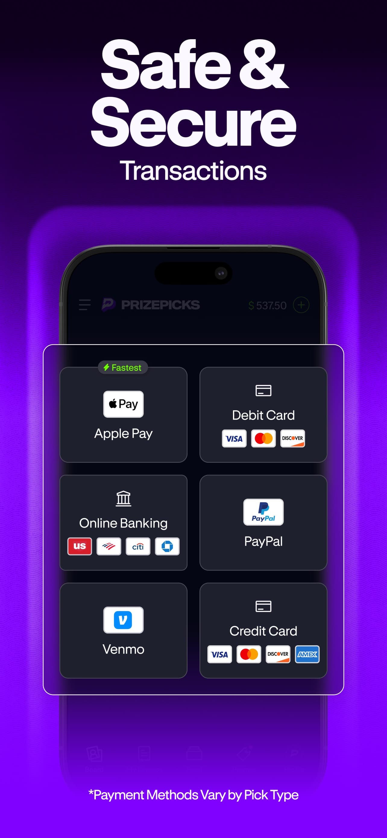 PrizePicks - Sports Picks screenshot 7 - screenshot