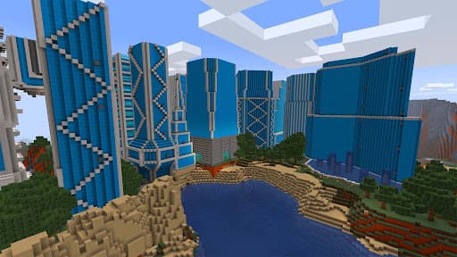 RealmCraft: Mine & Craft World screenshot 3 - screenshot