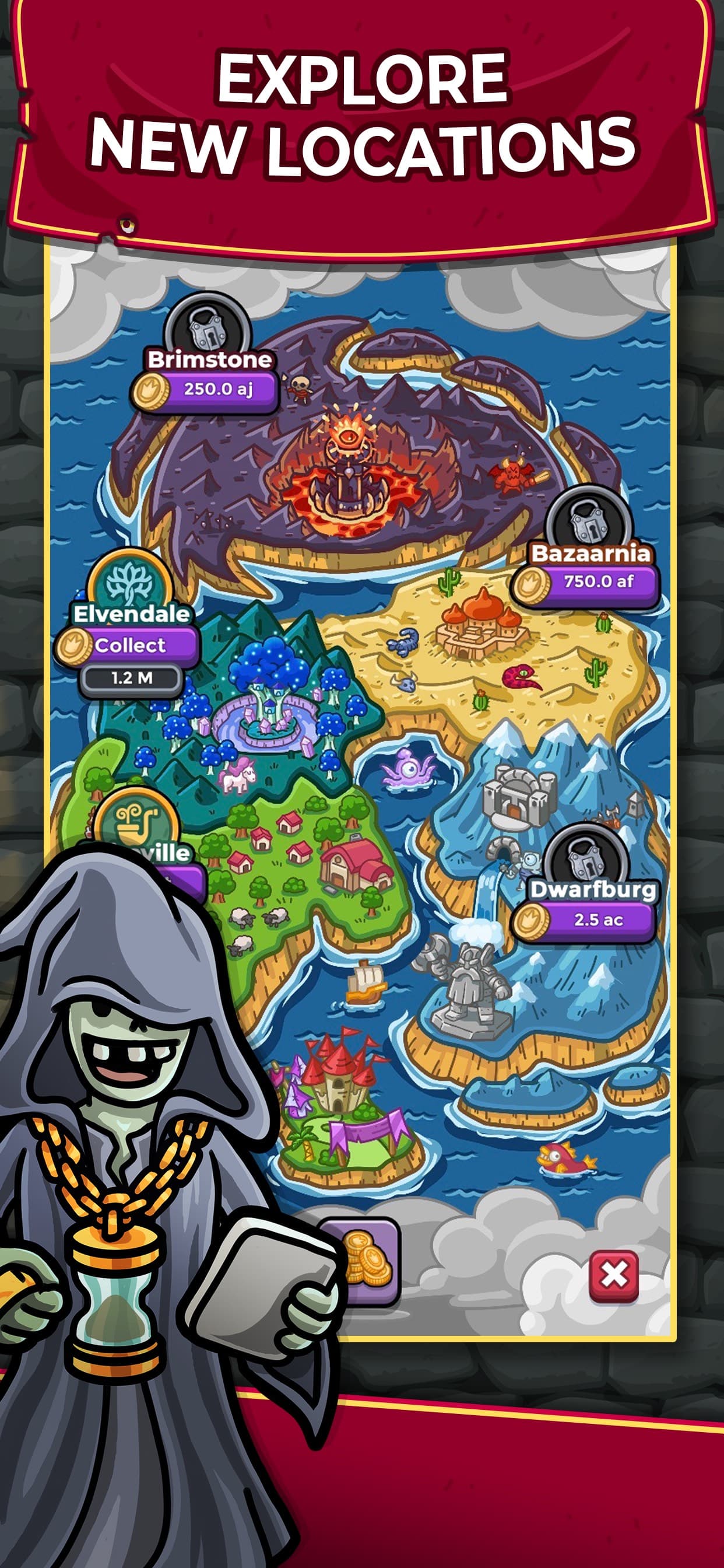 Dungeon Shop Tycoon screenshot 5 - screenshot