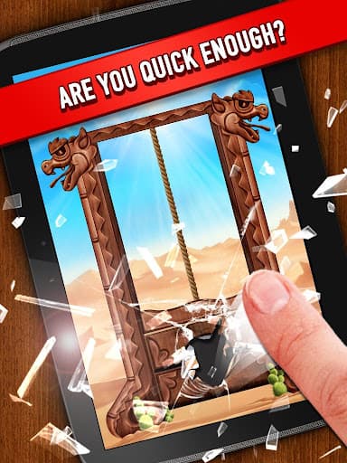 Finger Slayer screenshot 17 - screenshot