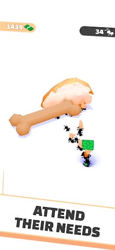 Idle Ants - Simulator Game screenshot 13 - screenshot