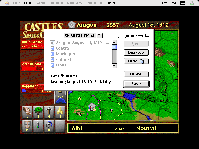 Null - screenshot
