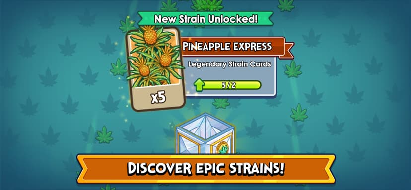 Weed Inc: Idle Tycoon screenshot 2 - screenshot