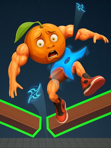 Shuriken Slice a Memerot screenshot 11 - screenshot