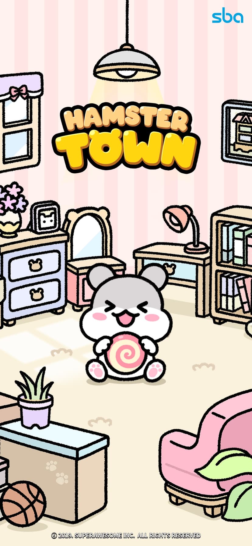 Hamster Town screenshot 7 - screenshot