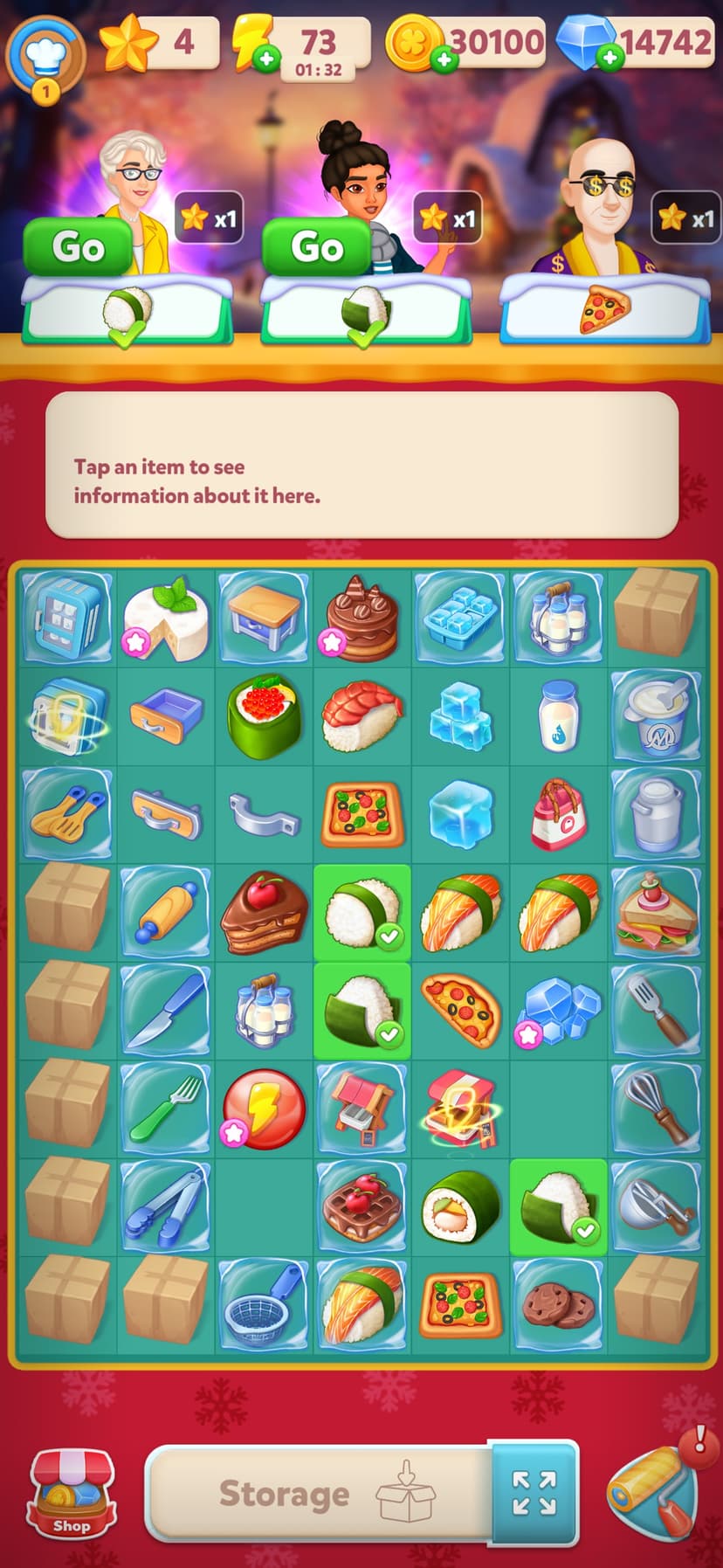Merge Craze: Merge & Design screenshot 2 - screenshot