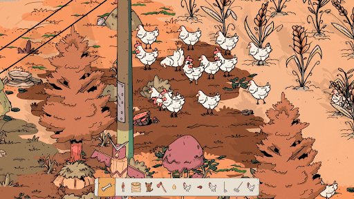 Wind Peaks screenshot 4 - screenshot