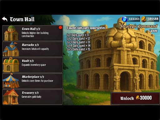 Hero Legends 2: Dragonhunters screenshot 24 - screenshot