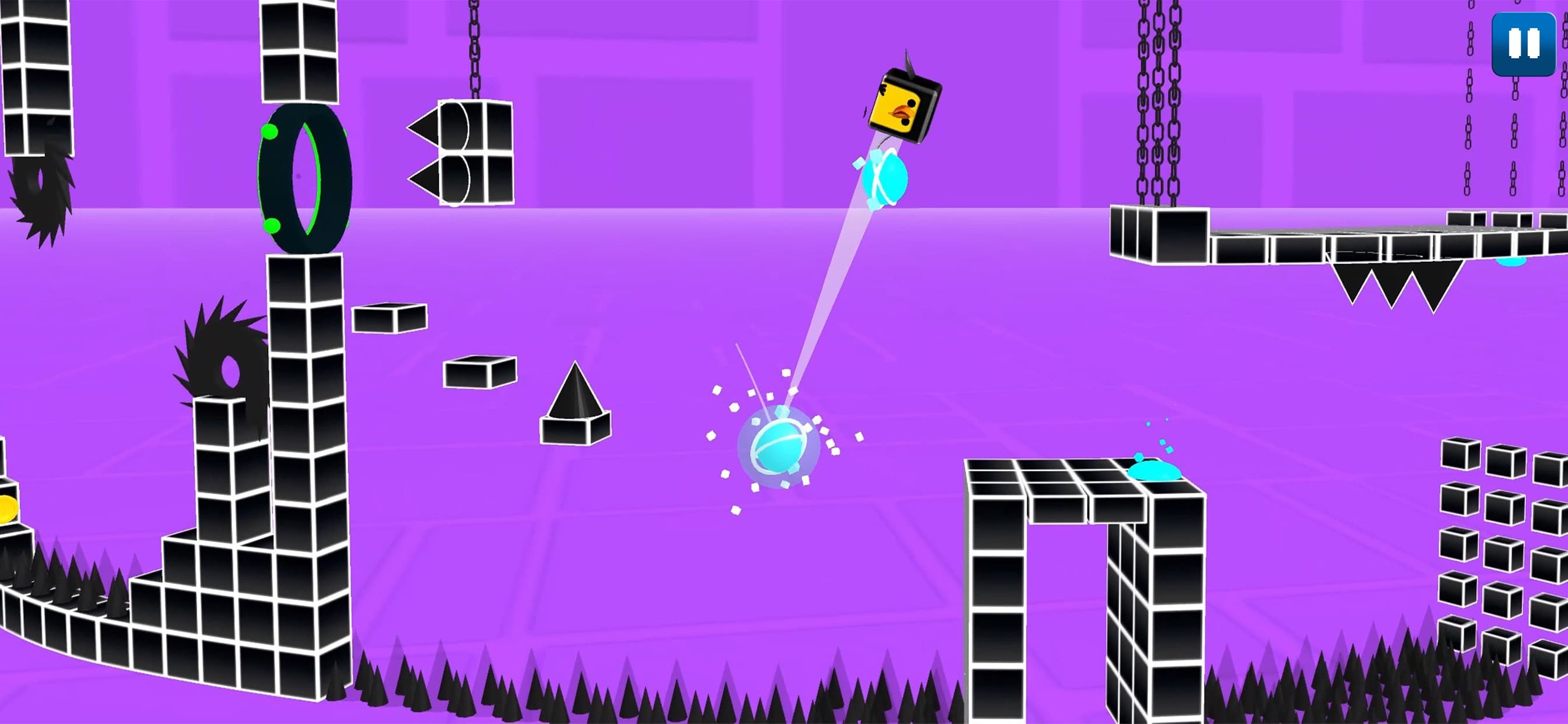 Impossible Jump 3d : 3dash screenshot 5 - screenshot