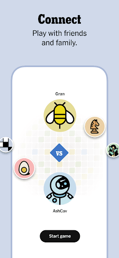 NYT Crossplay: Play and Spell screenshot 3 - screenshot