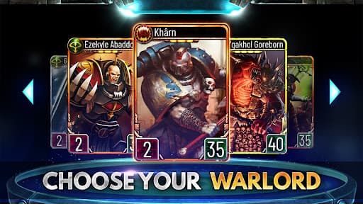 Warhammer Horus Heresy Legions screenshot 4 - screenshot