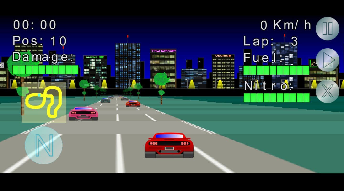 Null - screenshot