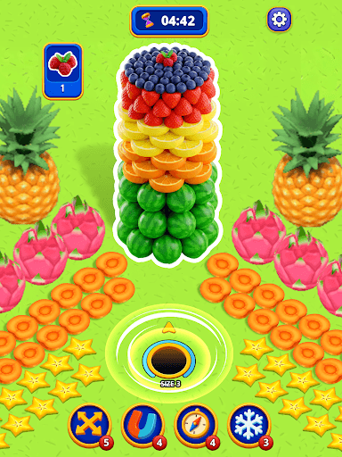 Drop in the Hole screenshot 10 - screenshot