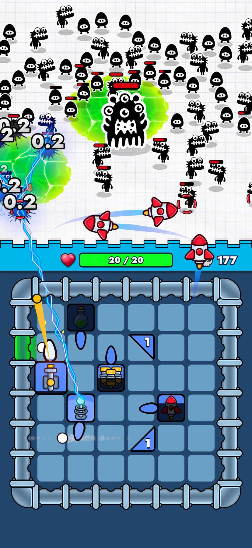 Bounce Defense screenshot 7 - screenshot
