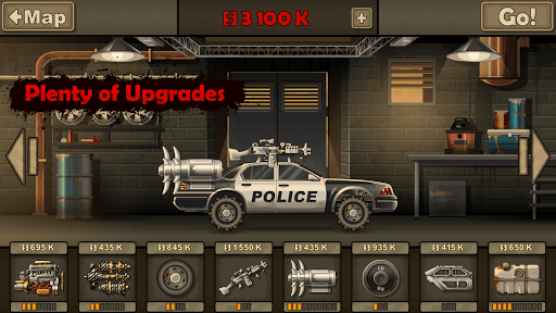Earn to Die 2 screenshot 10 - screenshot