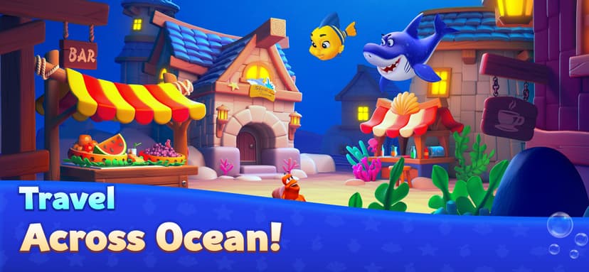 Domino Ocean : Solitaire Tiles screenshot 6 - screenshot