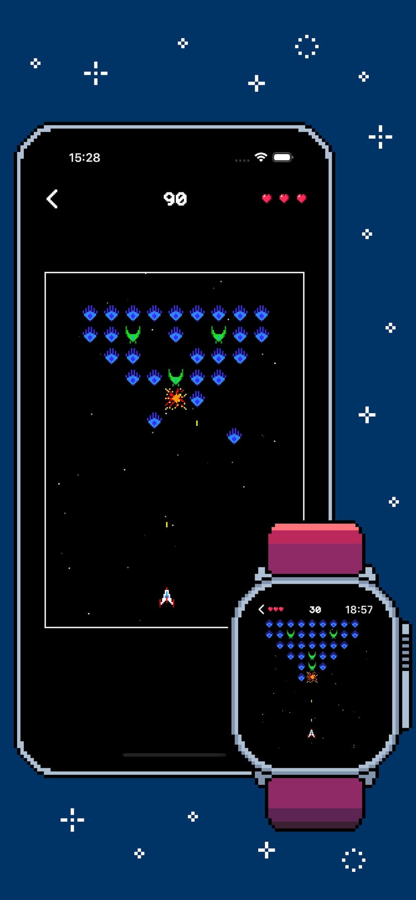 Arcadia - Watch Games screenshot 9 - screenshot