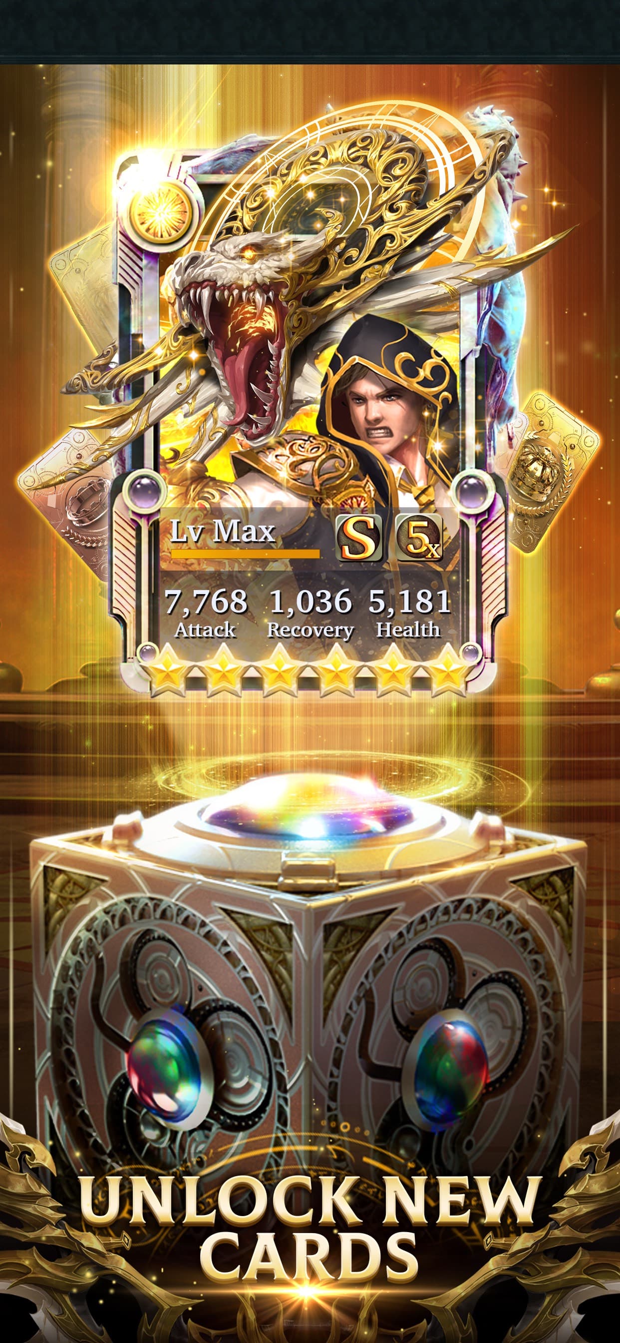 Legendary: Game of Heroes screenshot 3 - screenshot