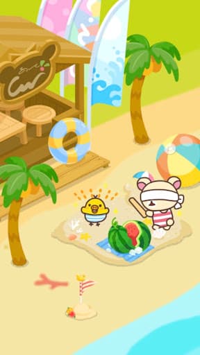 Rilakkuma Farm Games screenshot 3 - screenshot