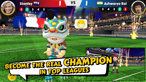 Perfect Kick 2 - Online Soccer screenshot 6 - screenshot