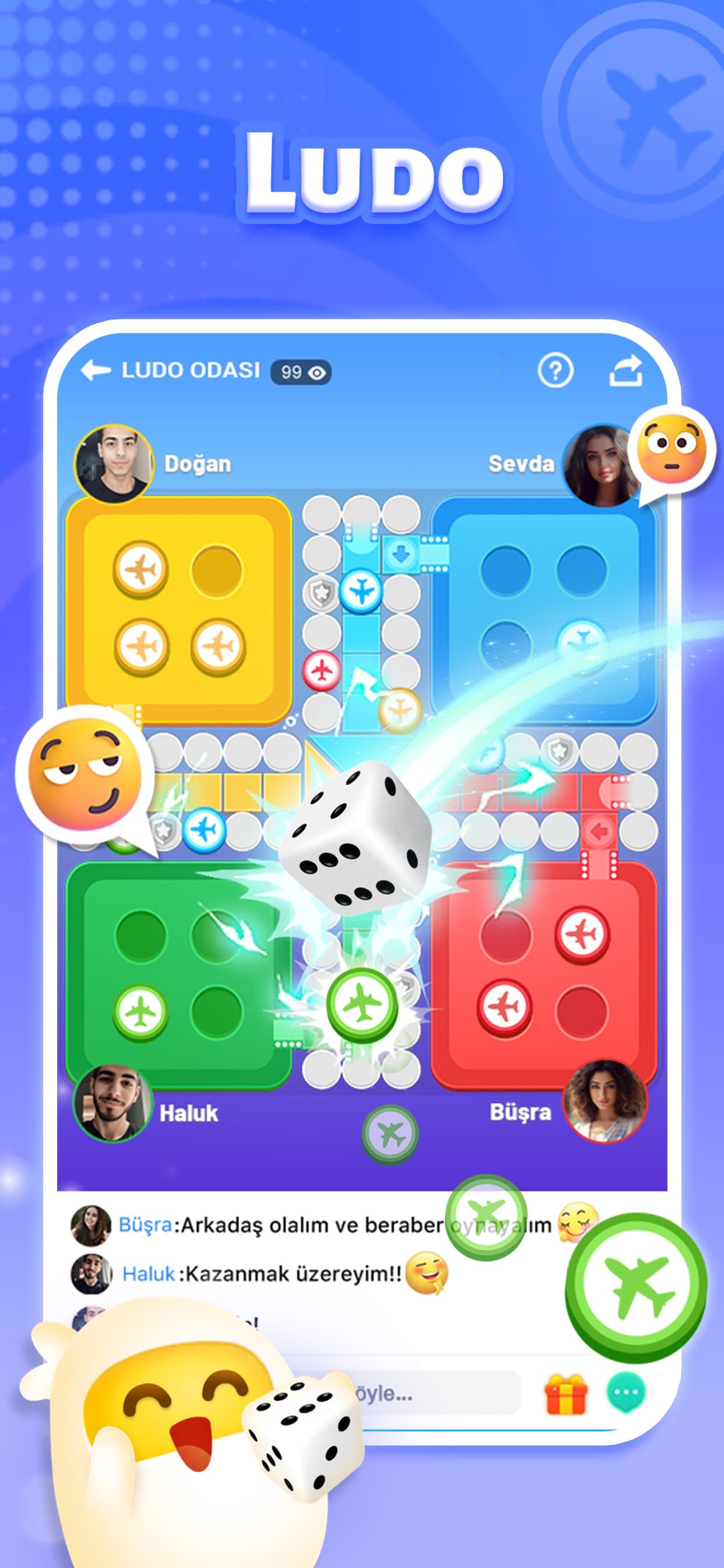 TopTop: Games&Chat screenshot 5 - screenshot