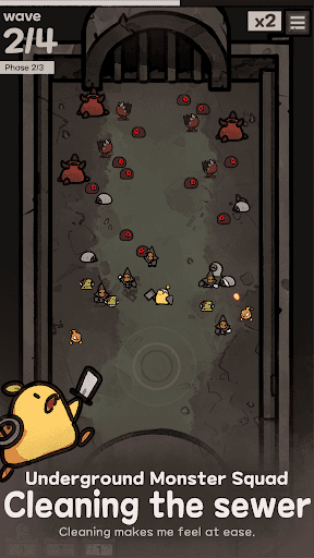 UnderGuild: Offense screenshot 5 - screenshot