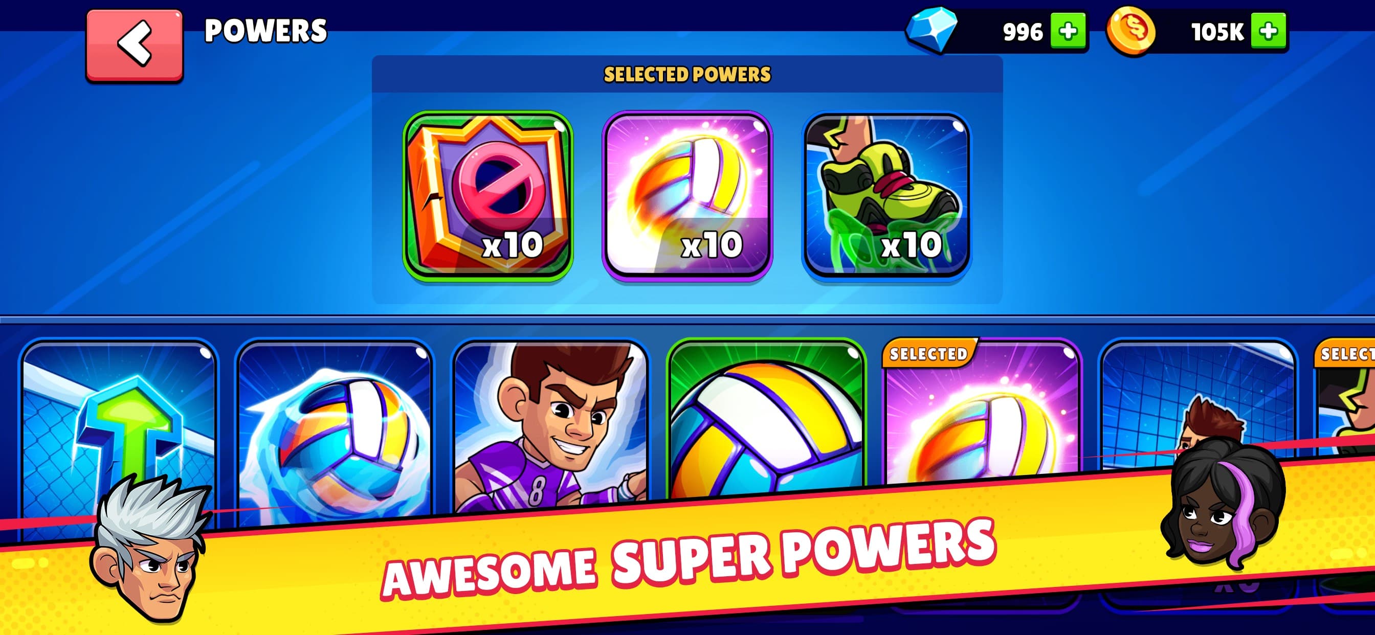 Volleyball Arena: Spike Hard screenshot 5 - screenshot