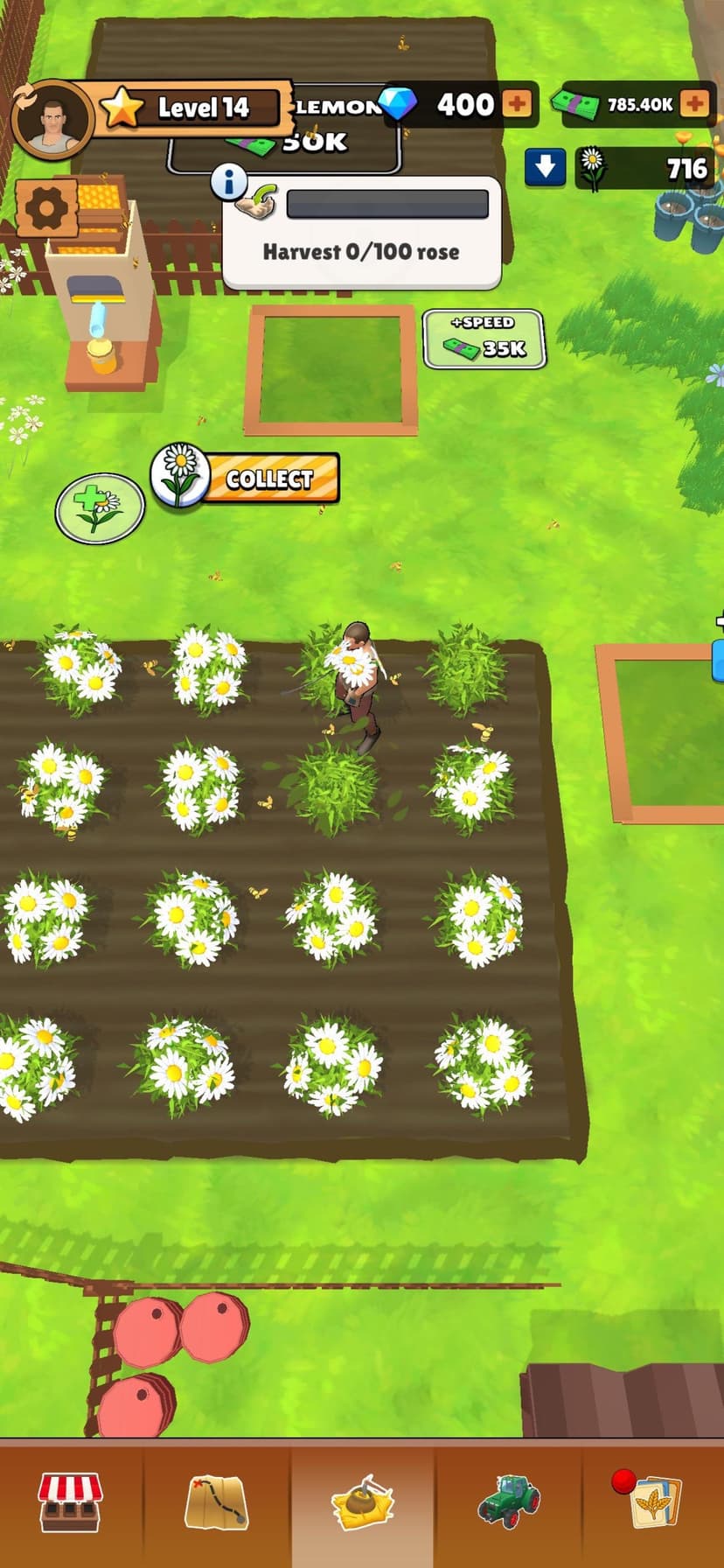 Farm Simulator: Golden Harvest screenshot 6 - screenshot