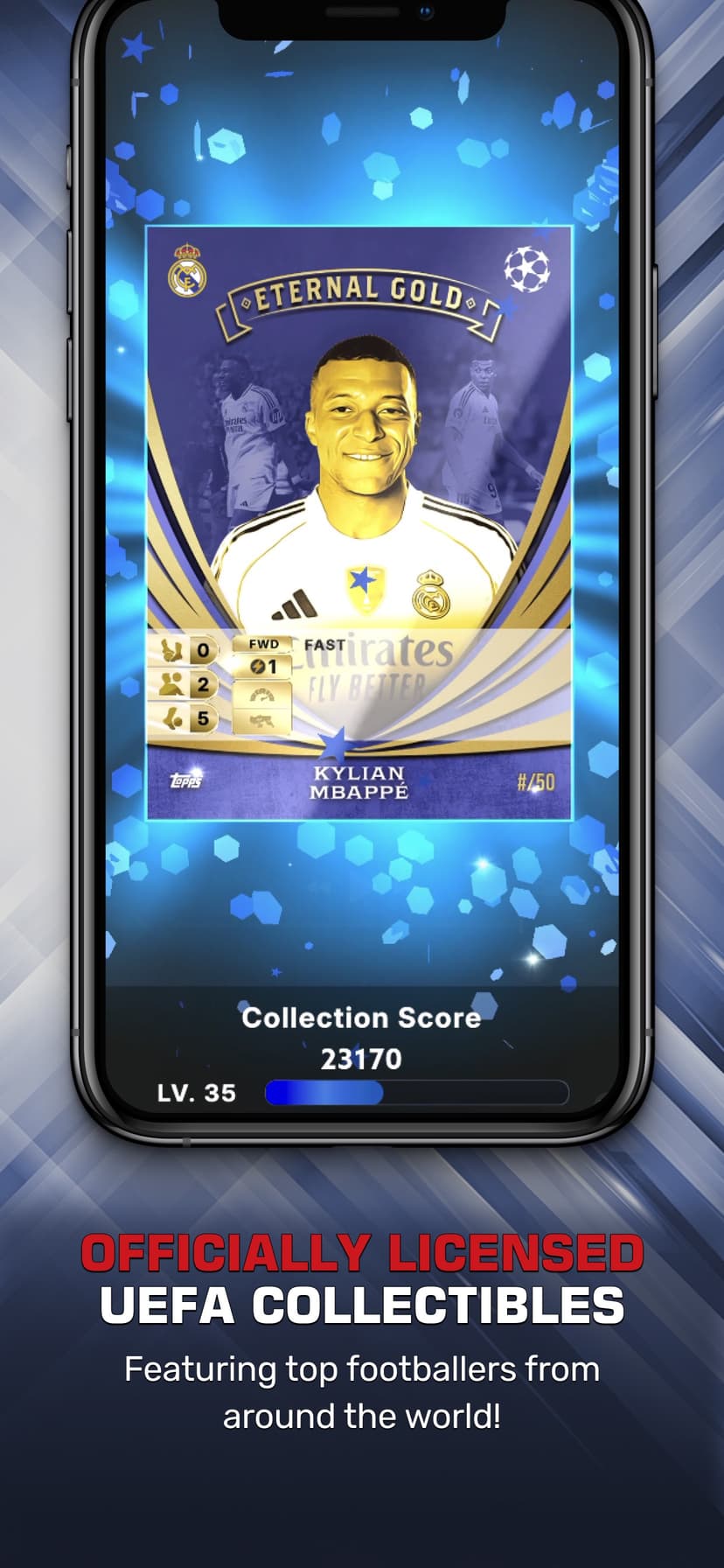 Topps Total Football® screenshot 6 - screenshot