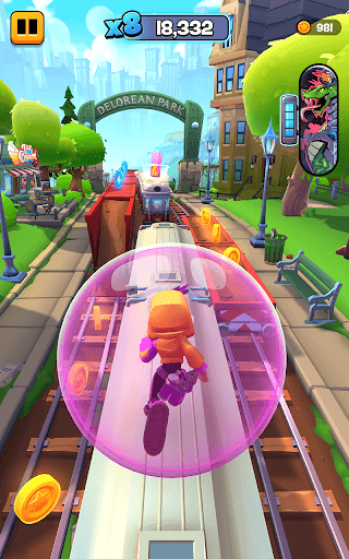Subway Surfers City screenshot 15 - screenshot