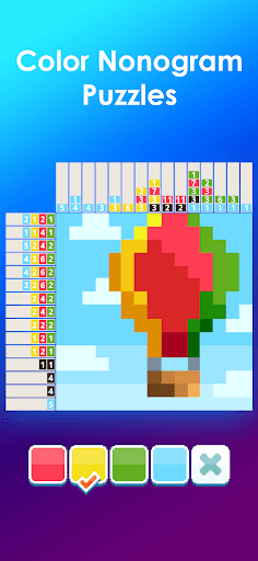 Picture Cross Color screenshot 4 - screenshot