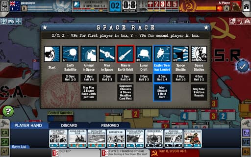 Twilight Struggle screenshot 13 - screenshot