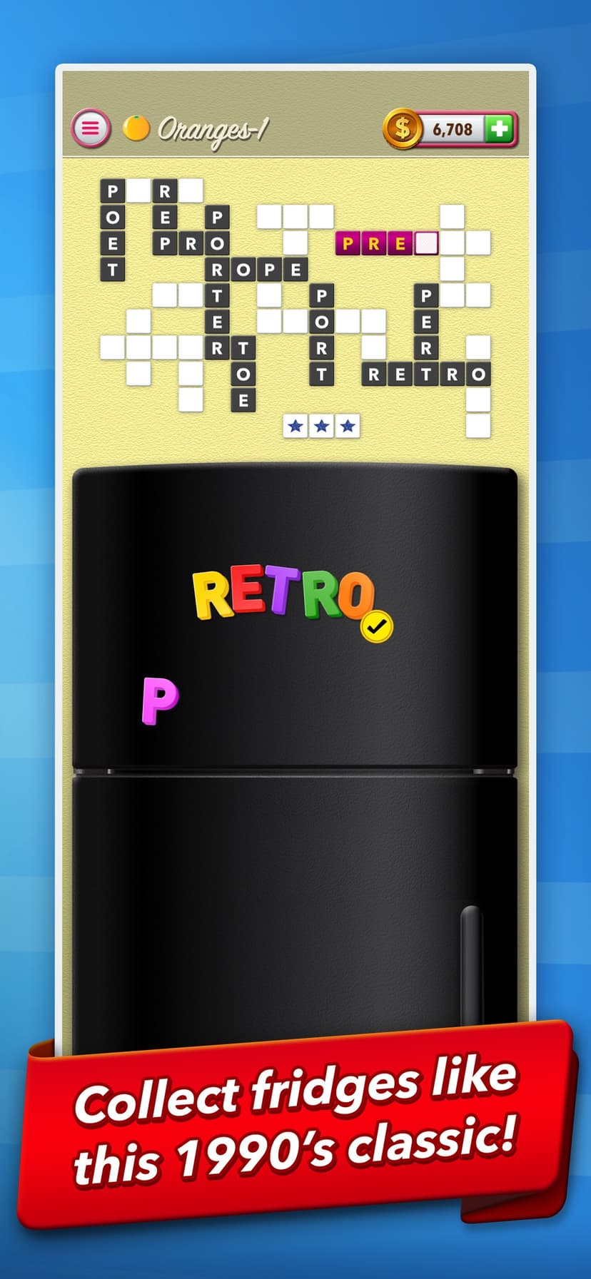 Letter Fridge screenshot 2 - screenshot
