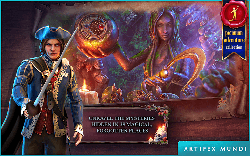 Grim Legends (Full) screenshot 3 - screenshot
