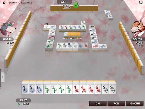 Kemono Mahjong screenshot 17 - screenshot
