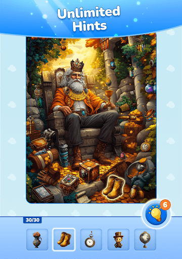 Spot Hidden Objects : Find It! screenshot 18 - screenshot