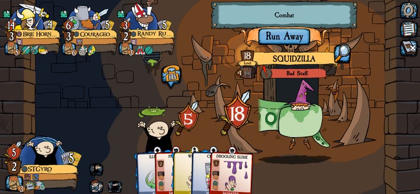 Munchkin Digital screenshot 5 - screenshot
