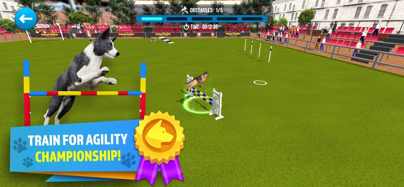 Animal Shelter Simulator screenshot 6 - screenshot