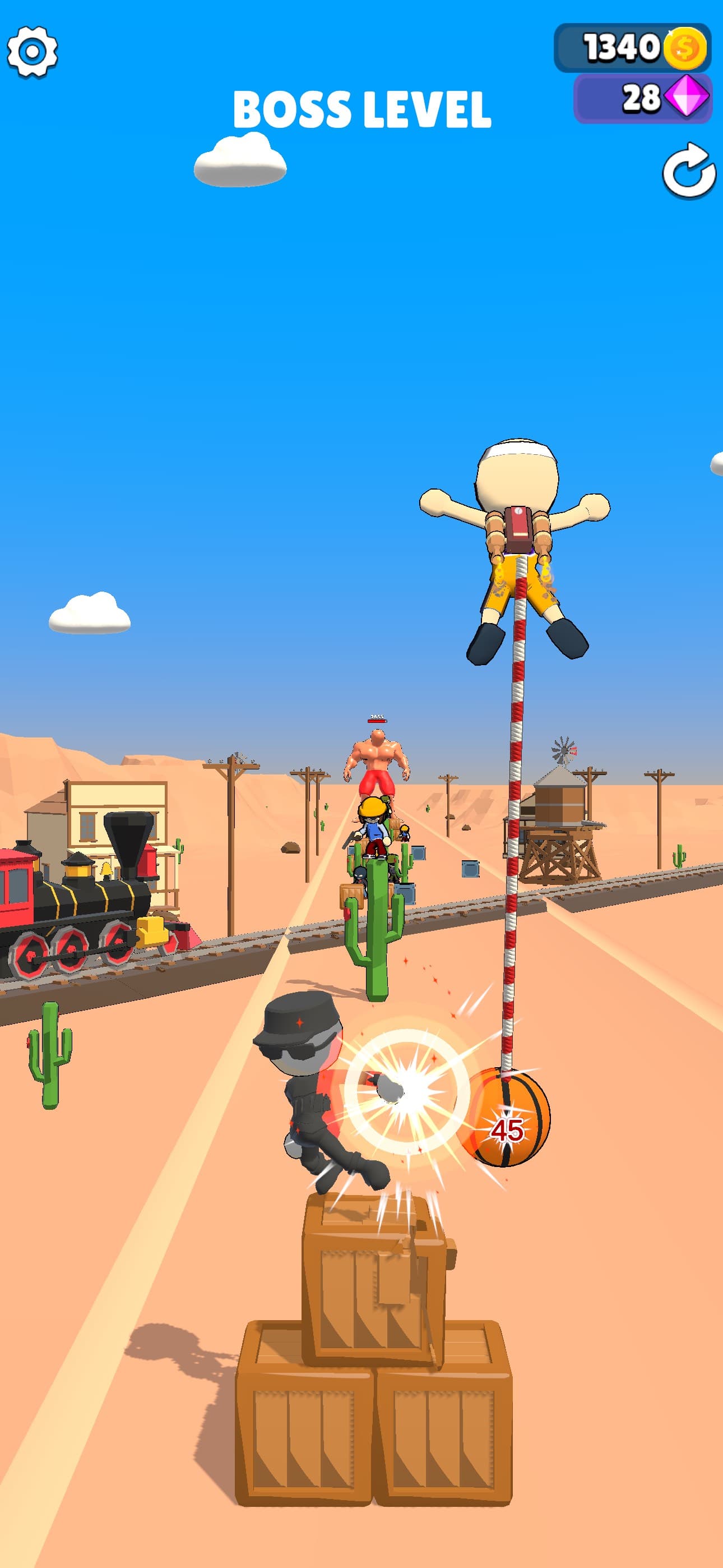 Elastic Master screenshot 4 - screenshot