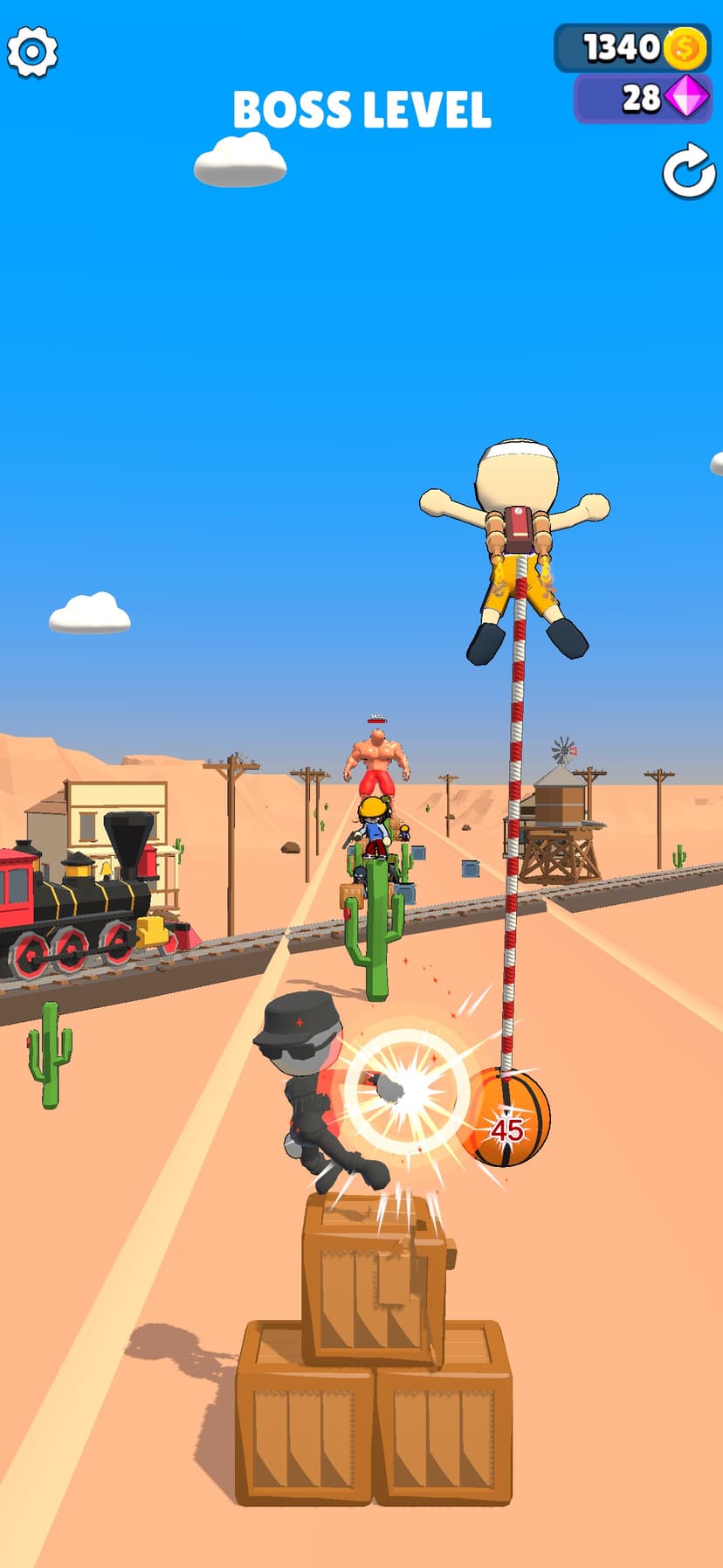 Elastic Master screenshot 4 - screenshot