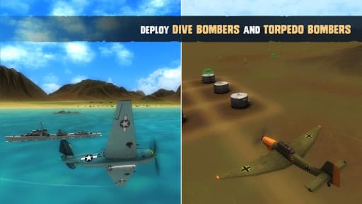 War Dogs : Air Combat Flight S screenshot 4 - screenshot