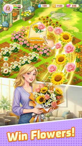 Bloom Haven screenshot 2 - screenshot