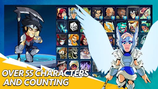 Brawlhalla screenshot 2 - screenshot