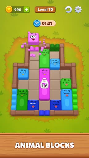 Farm Block Escape screenshot 8 - screenshot