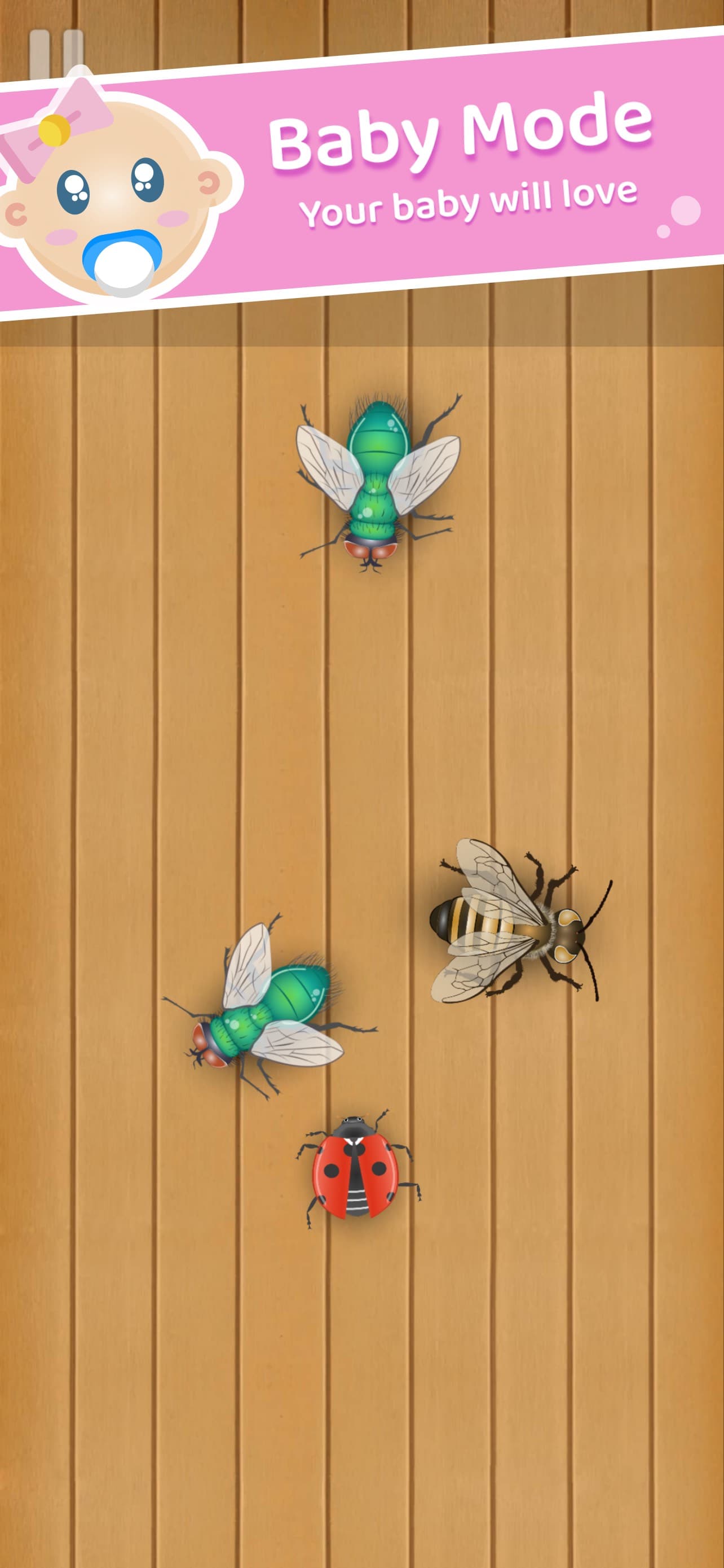 Bug Smasher HD screenshot 4 - screenshot