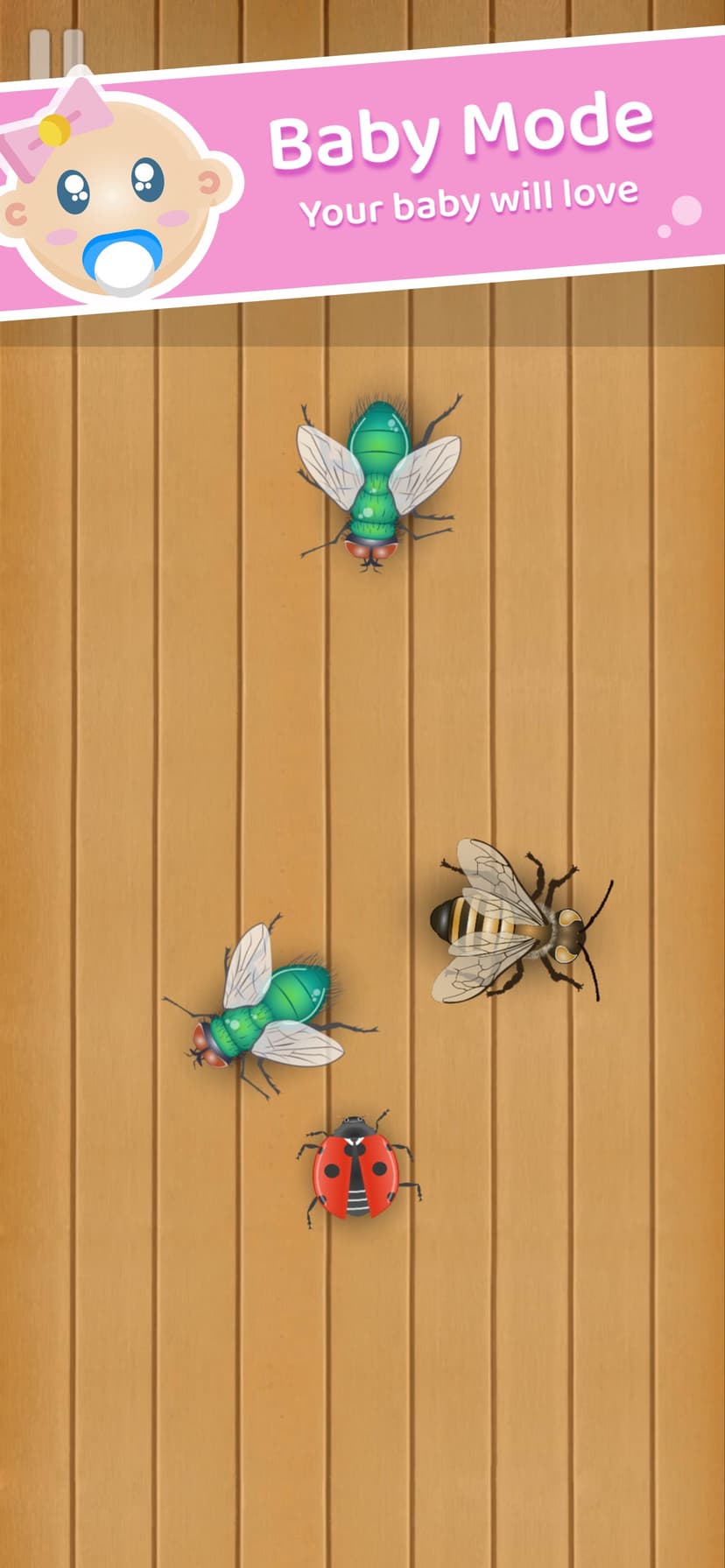 Bug Smasher HD screenshot 4 - screenshot