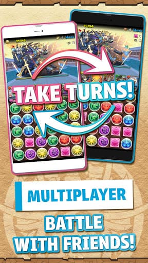 Puzzle & Dragons screenshot 20 - screenshot