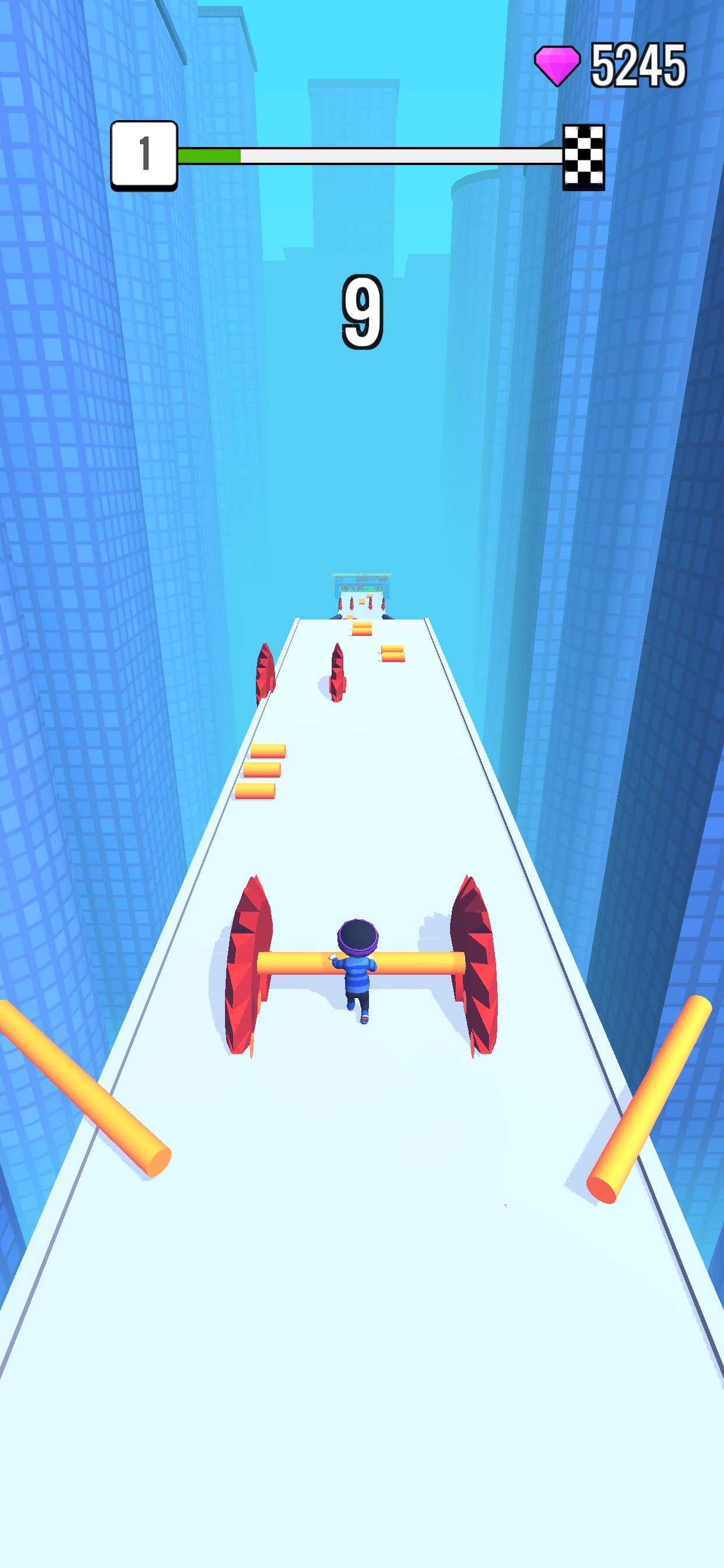 Roof Rails screenshot 3 - screenshot