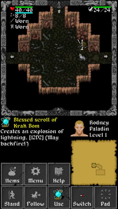Null - screenshot