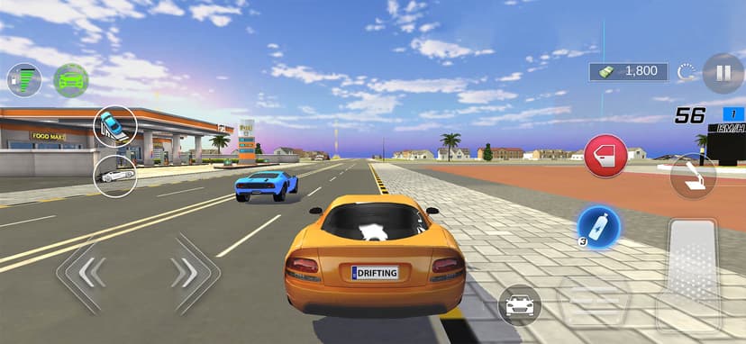 Car Simulator Drifting Games screenshot 4 - screenshot